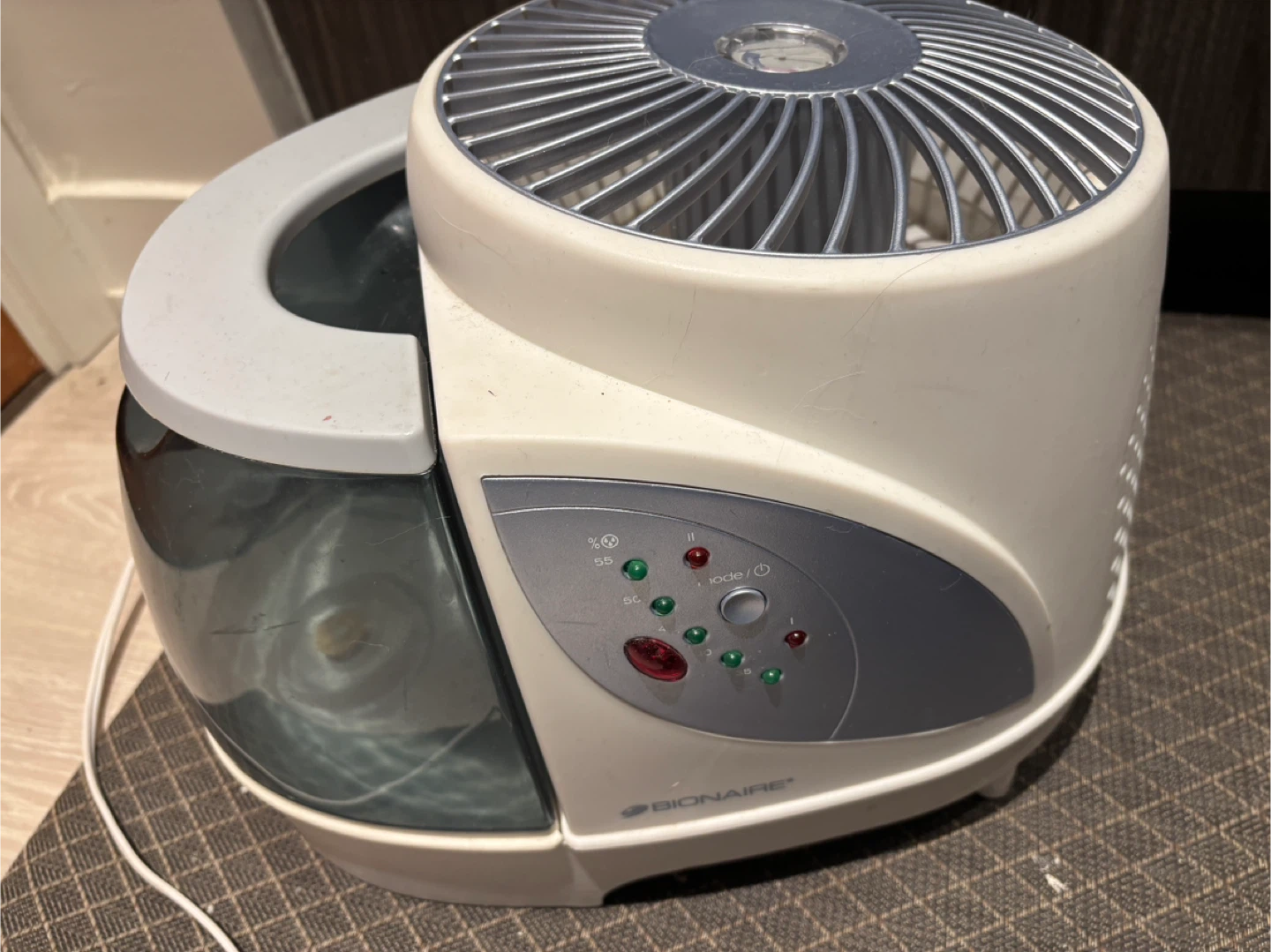 Humidifier #freecycle