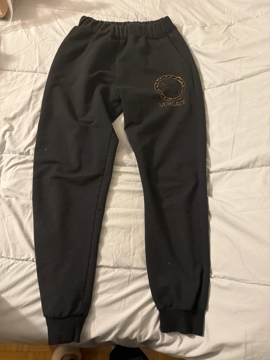 Black Sweatpants - photo 2