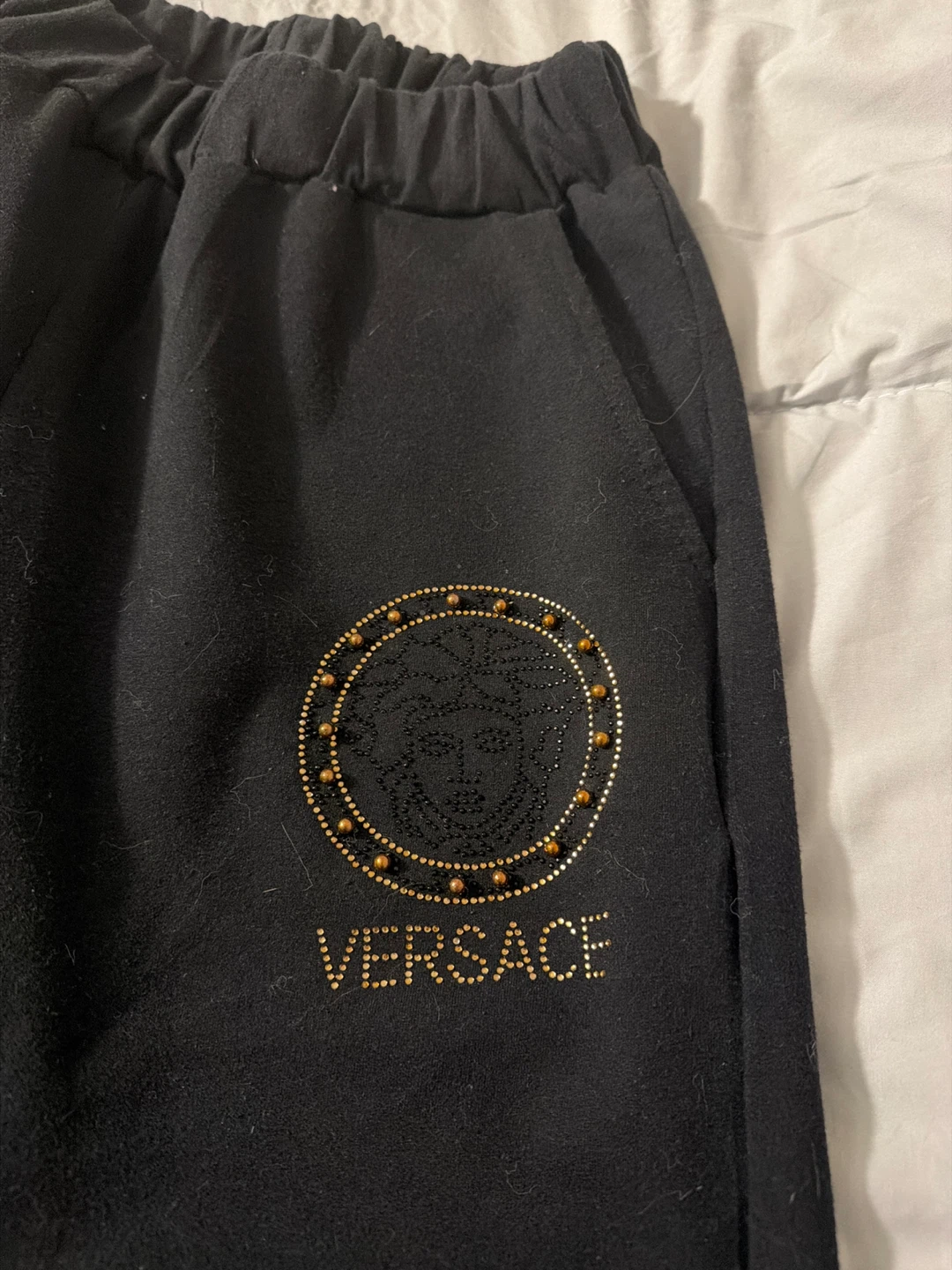 Black Sweatpants