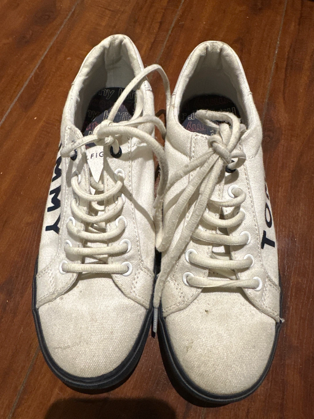 Tommy Hilfiger White Sneakers - photo 2