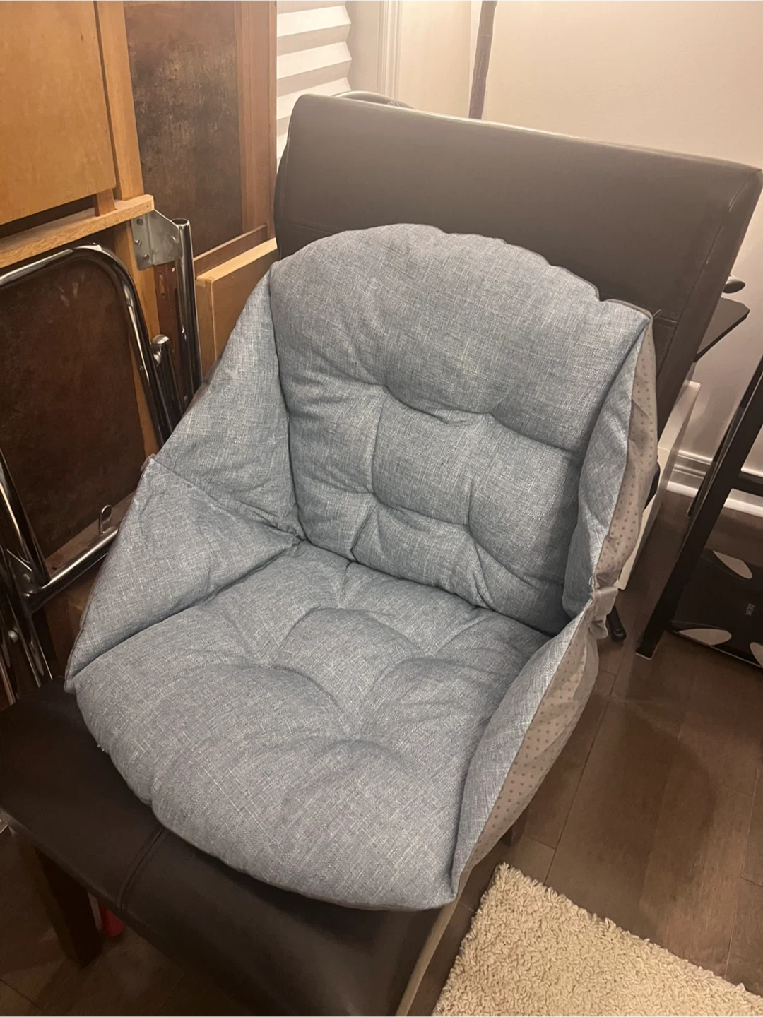 Chair Cushion - Green - photo 3