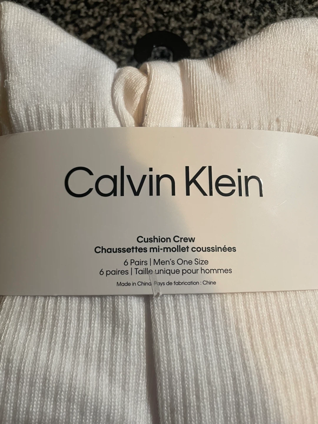 Calvin Klein Cushion Crew Socks - photo 3