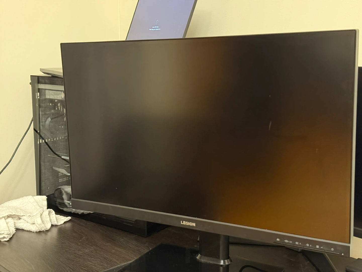 Lenovo Legion Y27q-20 Gaming Monitor