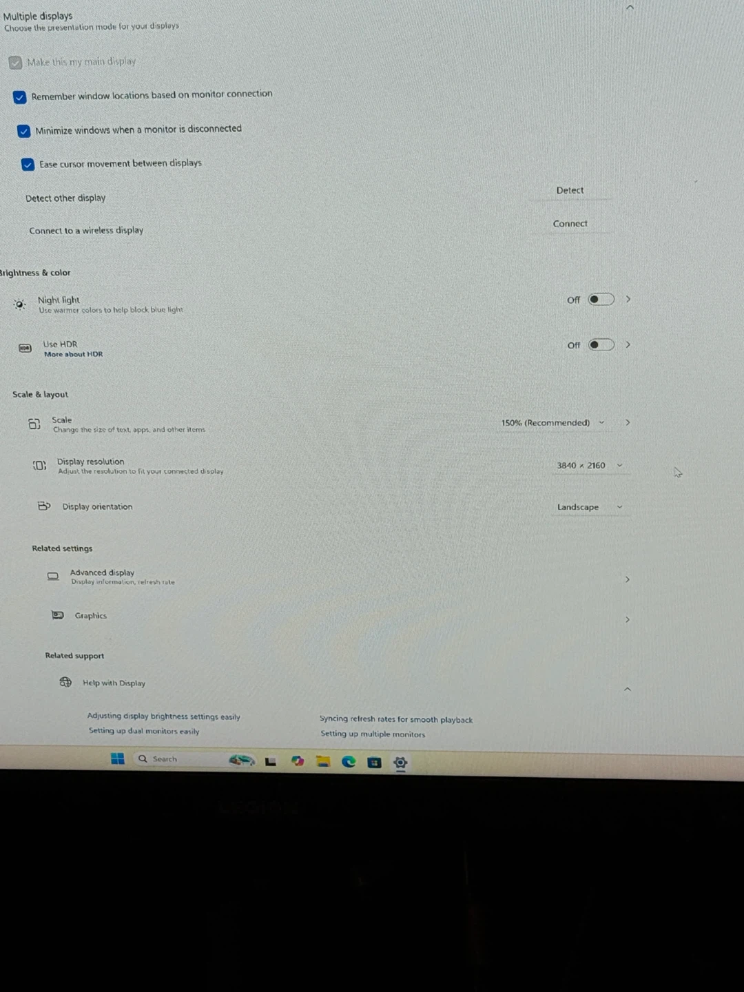 Lenovo Legion Y27q-20 Gaming Monitor - photo 3