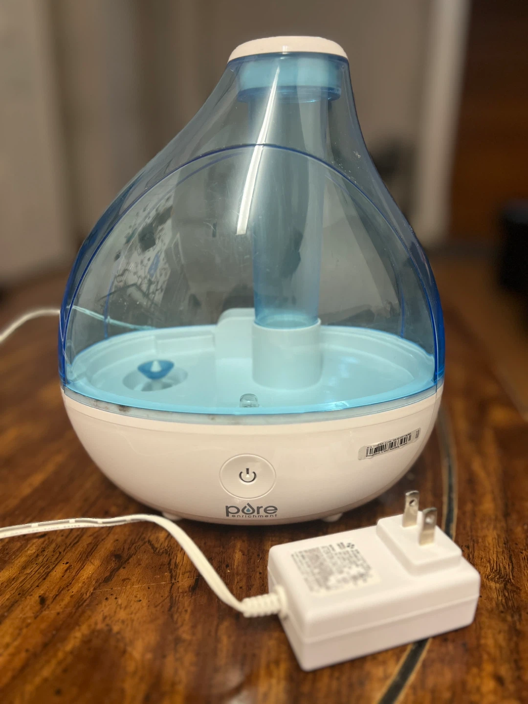 Pure Enrichment MistAire Ultrasonic Cool Mist Humidifier