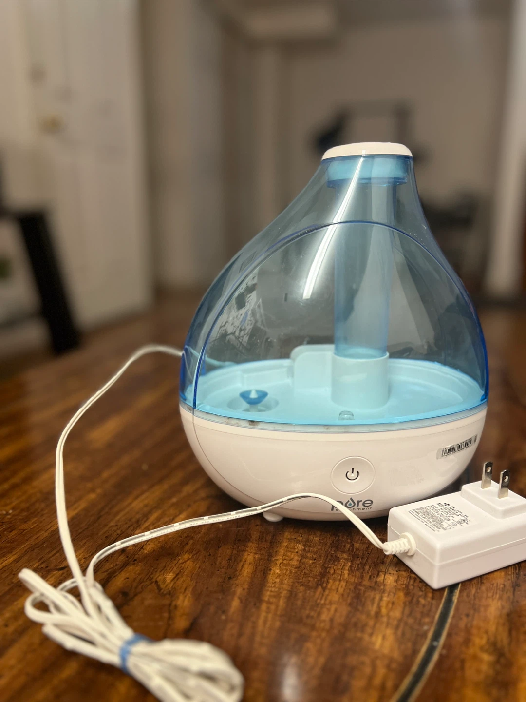 Pure Enrichment MistAire Ultrasonic Cool Mist Humidifier - photo 2