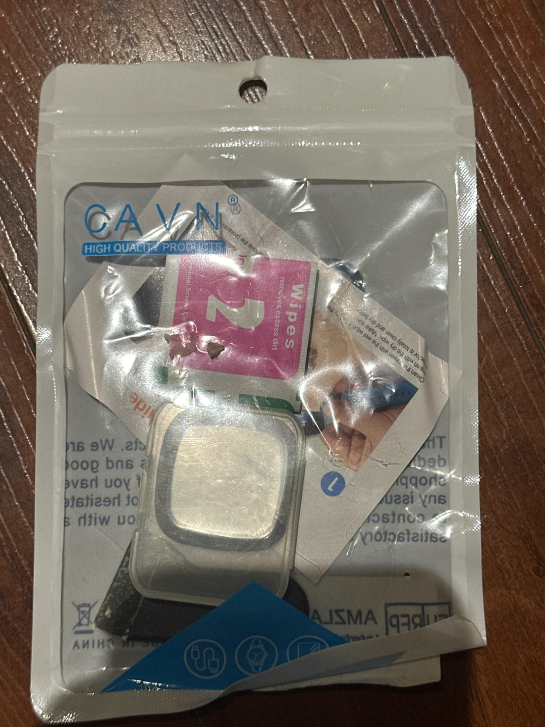CAVN Fitbit Versa Screen Protector - New - photo 2
