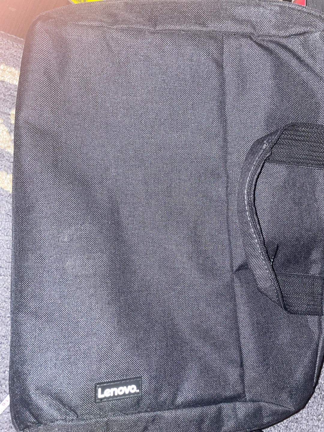 17" Lenovo Laptop Bag - Grey Black - photo 3