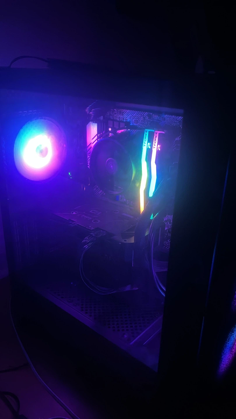 gaming pc - photo 2