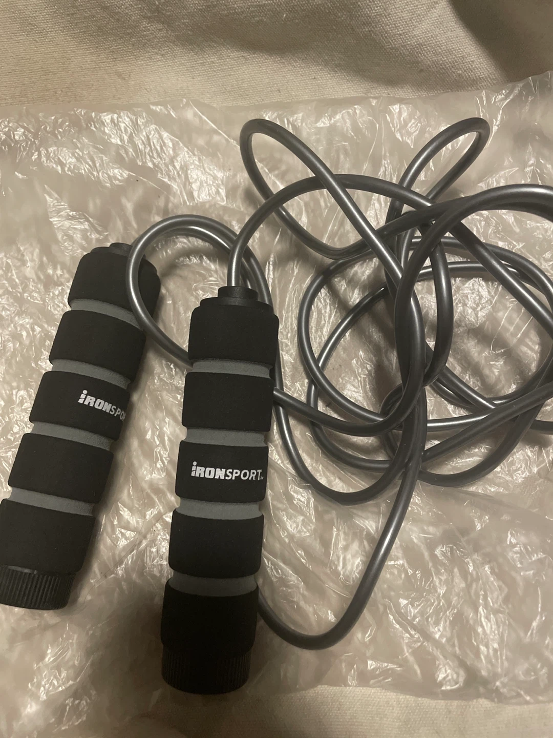 Ironsport Jump Rope