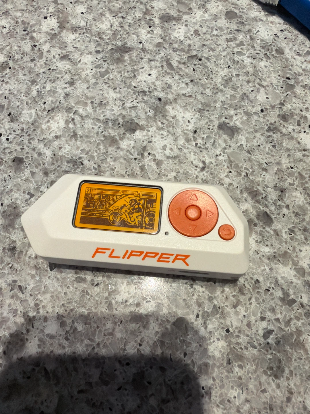 Flipper Zero Device