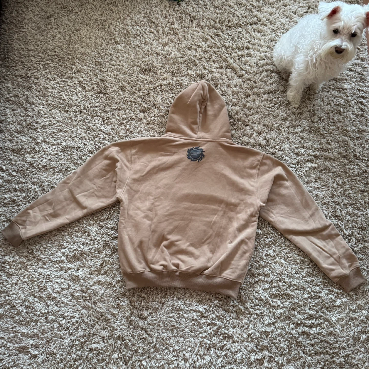 Broken Planet 'Off The Grid' Hoodie - Medium - photo 2