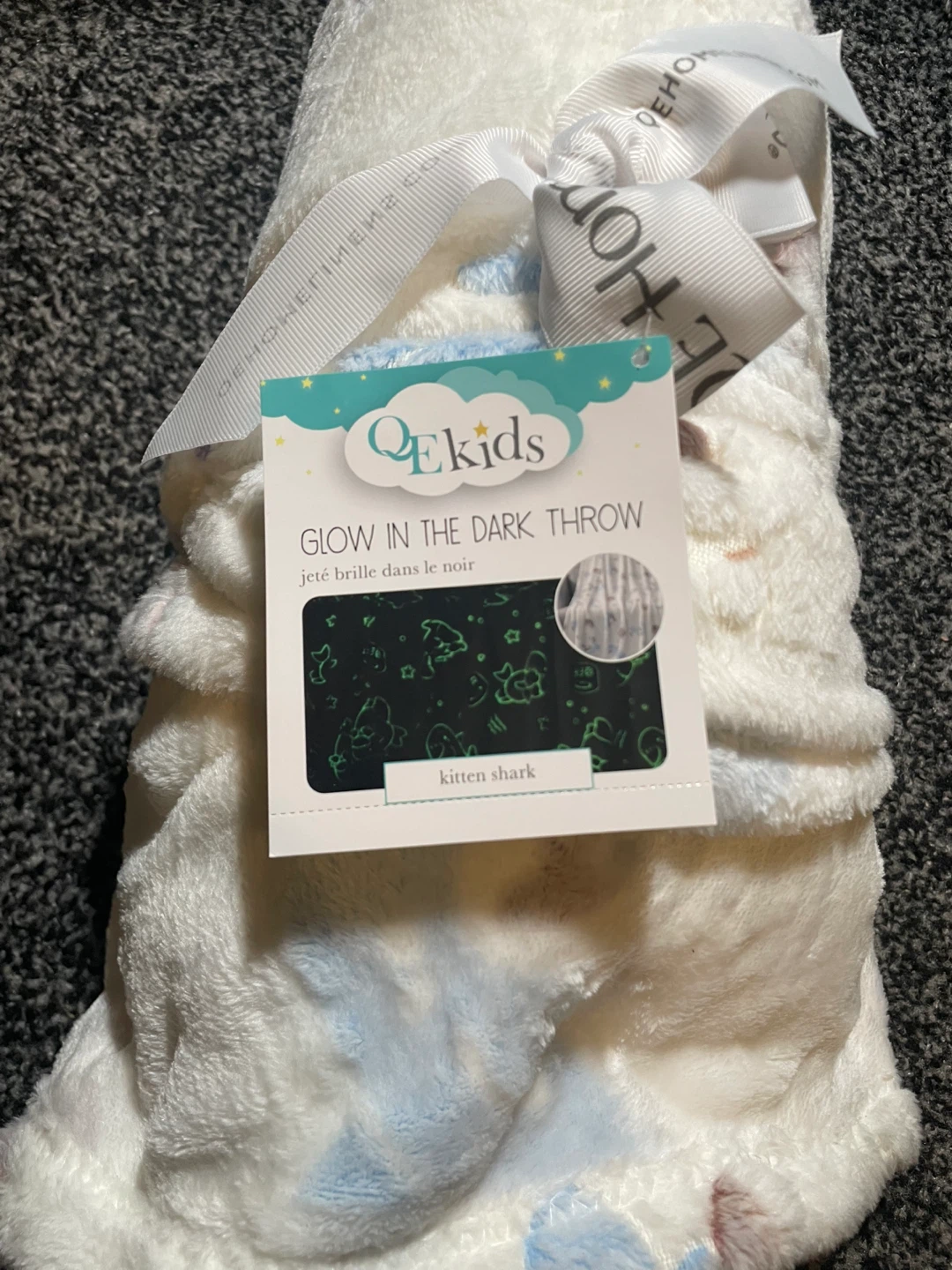 Glow In The Dark blanket - photo 5