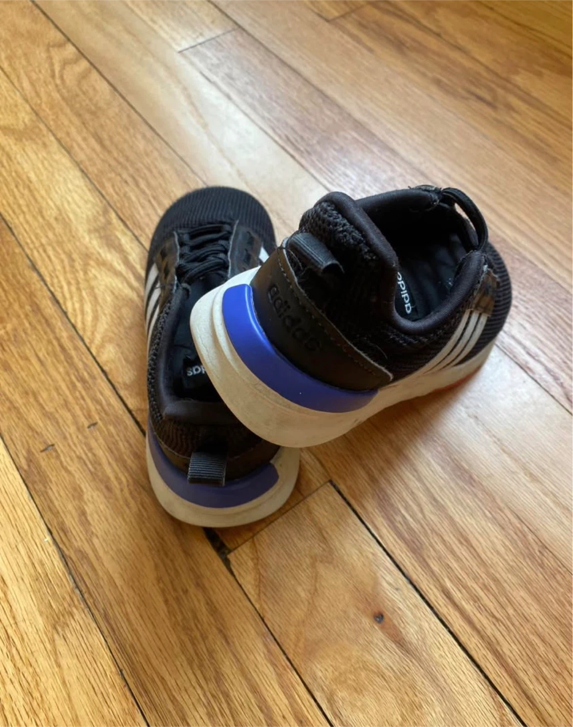 Adidas Racer TR23 Toddler Sneakers- size 10k - photo 3