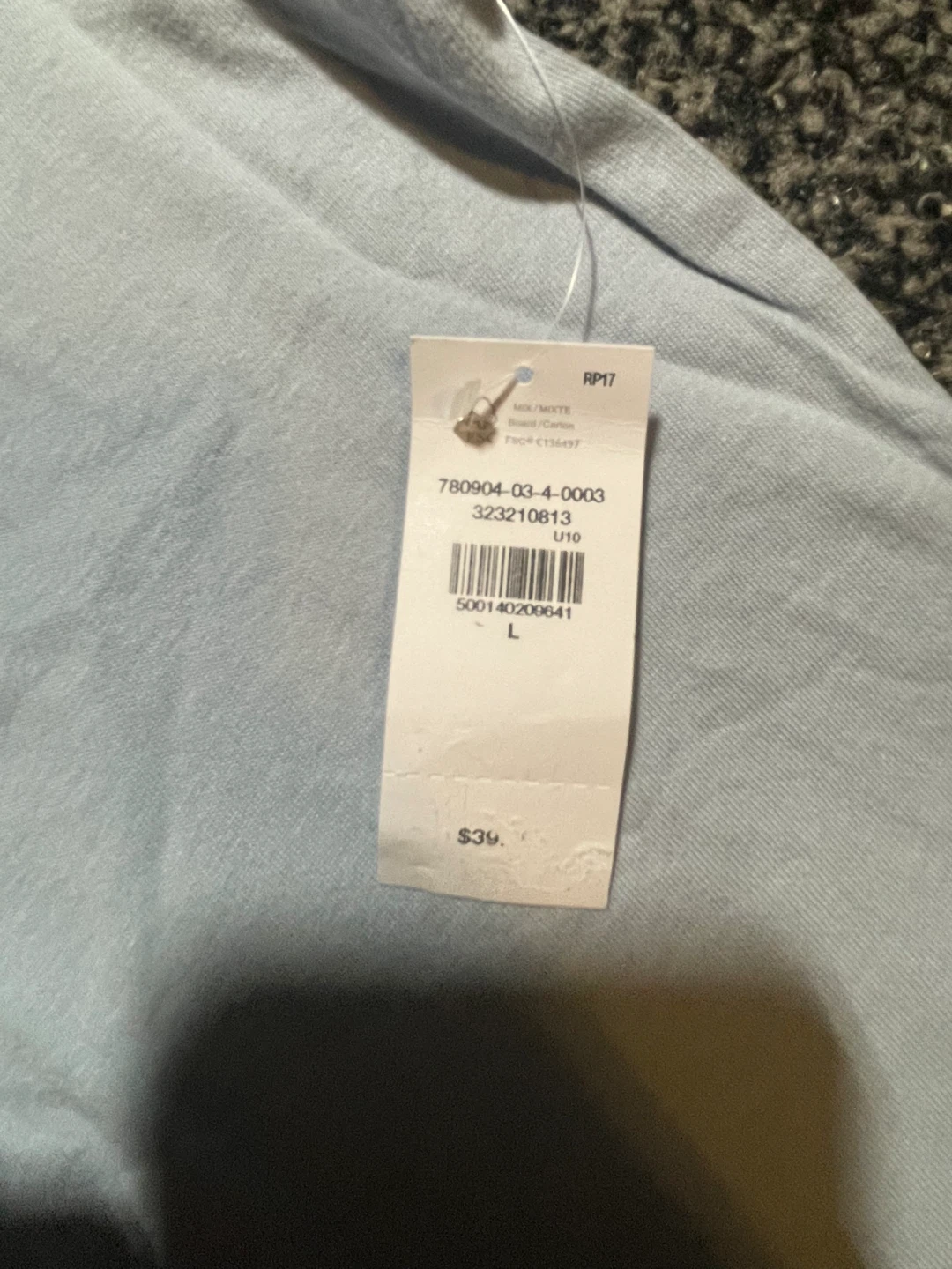 GAP Everyday Soft Crew Tee - photo 5