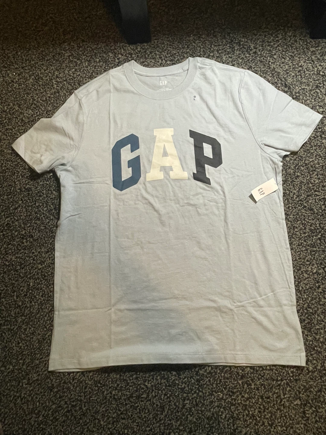 GAP Everyday Soft Crew Tee