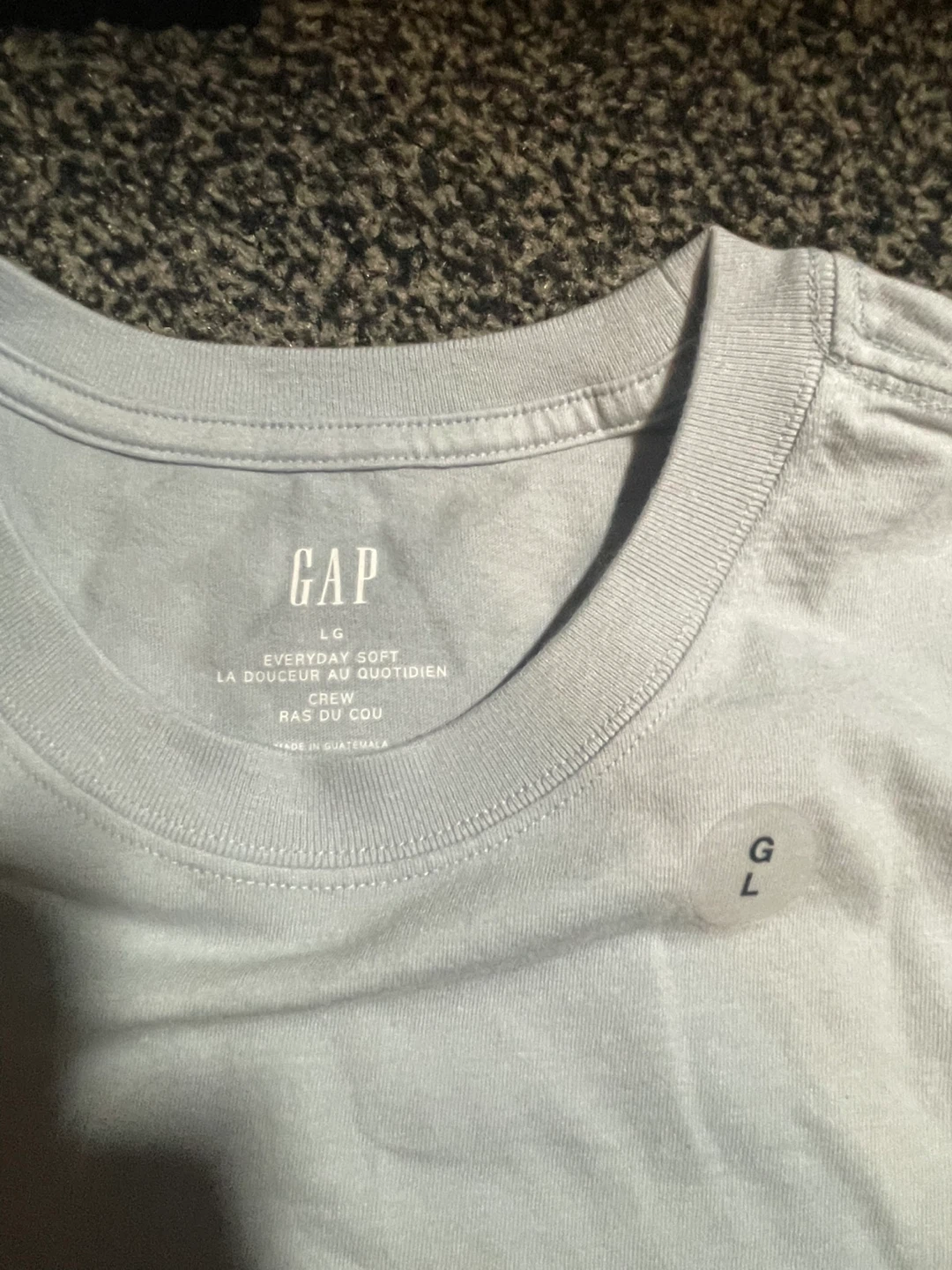 GAP Everyday Soft Crew Tee - photo 4