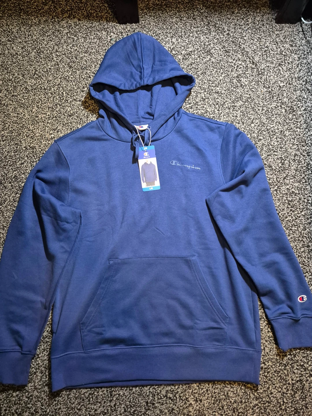 New Champion Hoodie - Size L