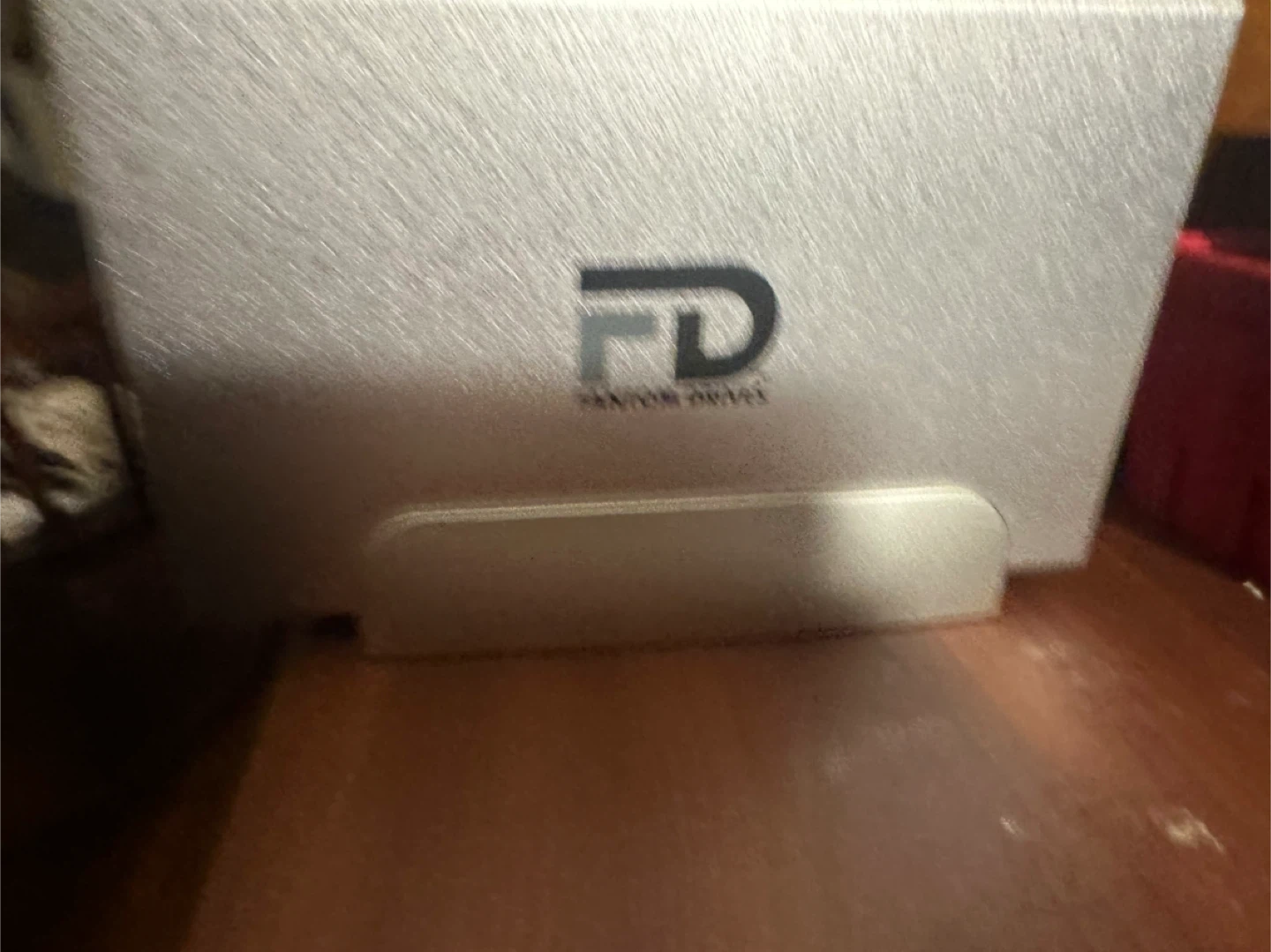 Fantom Drives GF2000EU External Hard Drive - photo 3