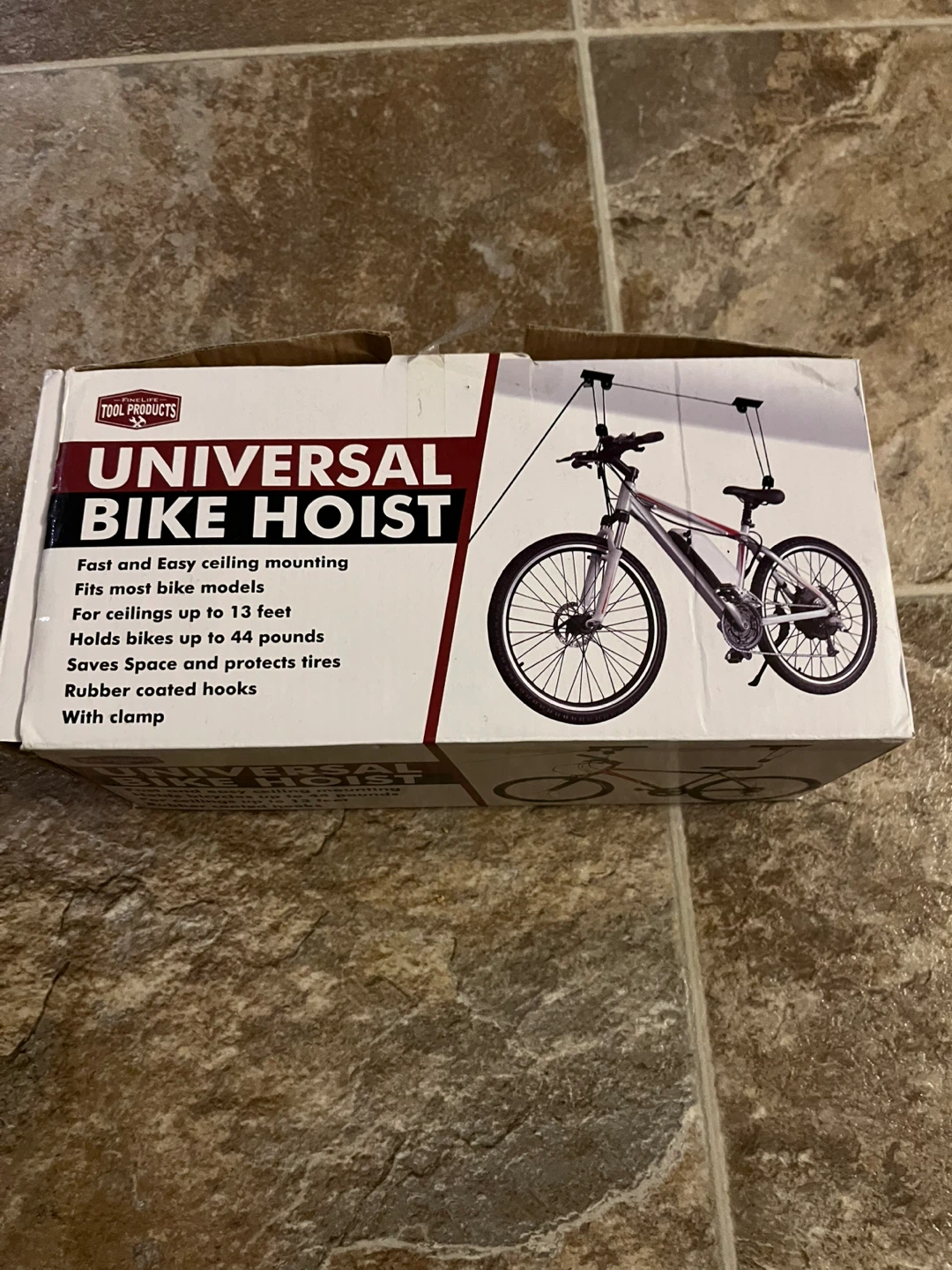 Tool Products Universal Bike Hoist - New in Box!