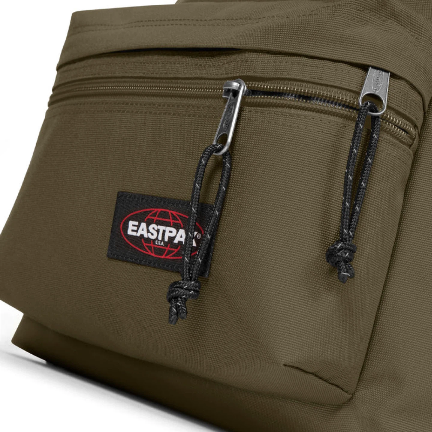Eastpak Backpack - Olive Green - photo 4