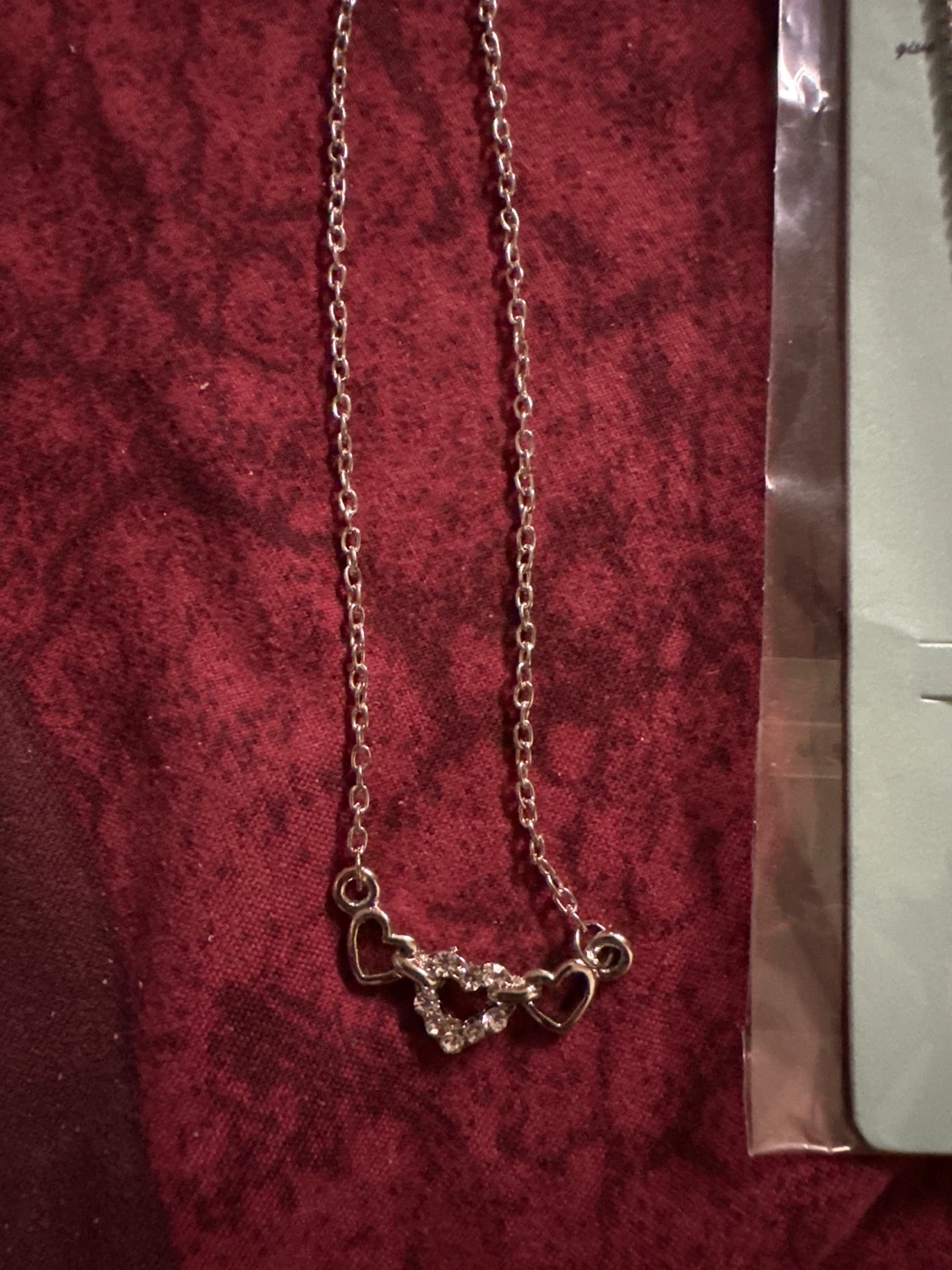 New Stainless Steel Necklaces - Assorted Styles - photo 2