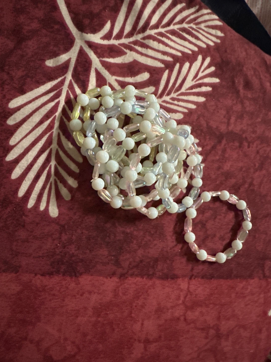 Beaded Bracelets - Handmade - photo 2