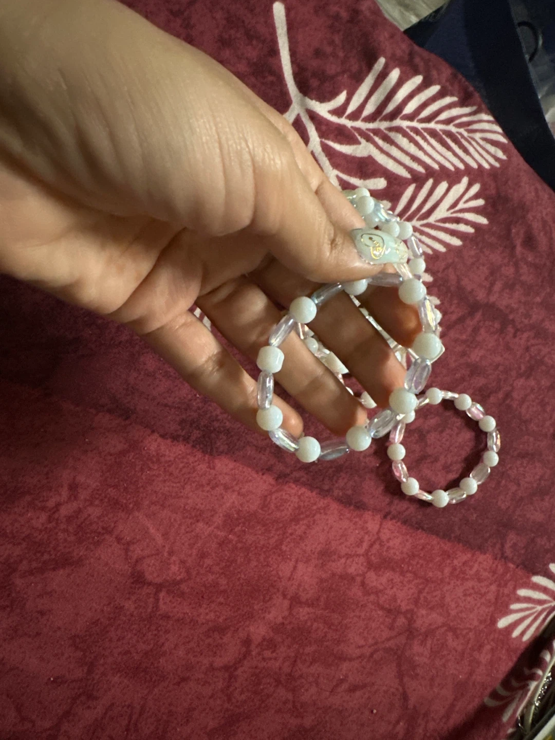 Beaded Bracelets - Handmade - photo 3