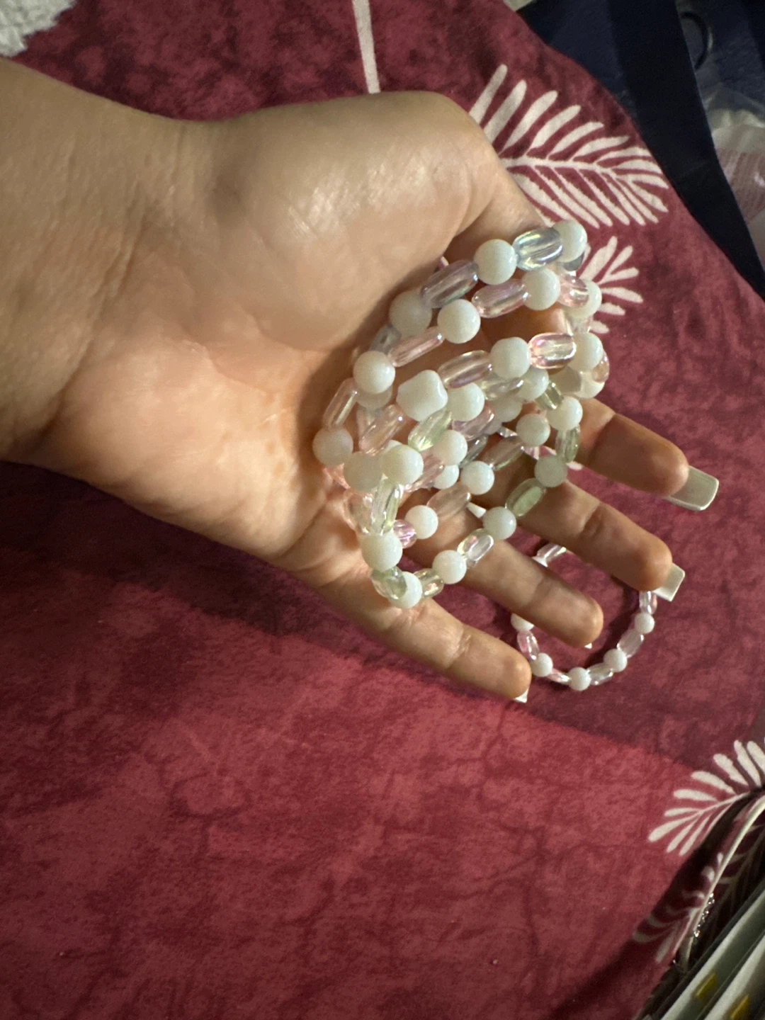 Beaded Bracelets - Handmade - photo 4