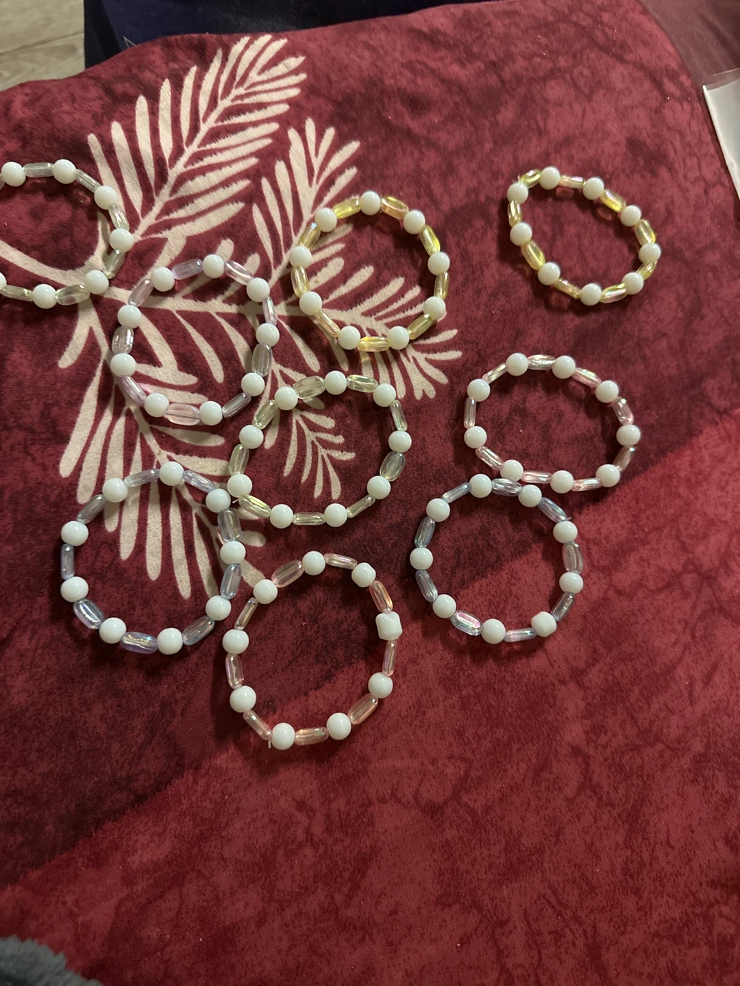 Beaded Bracelets - Handmade