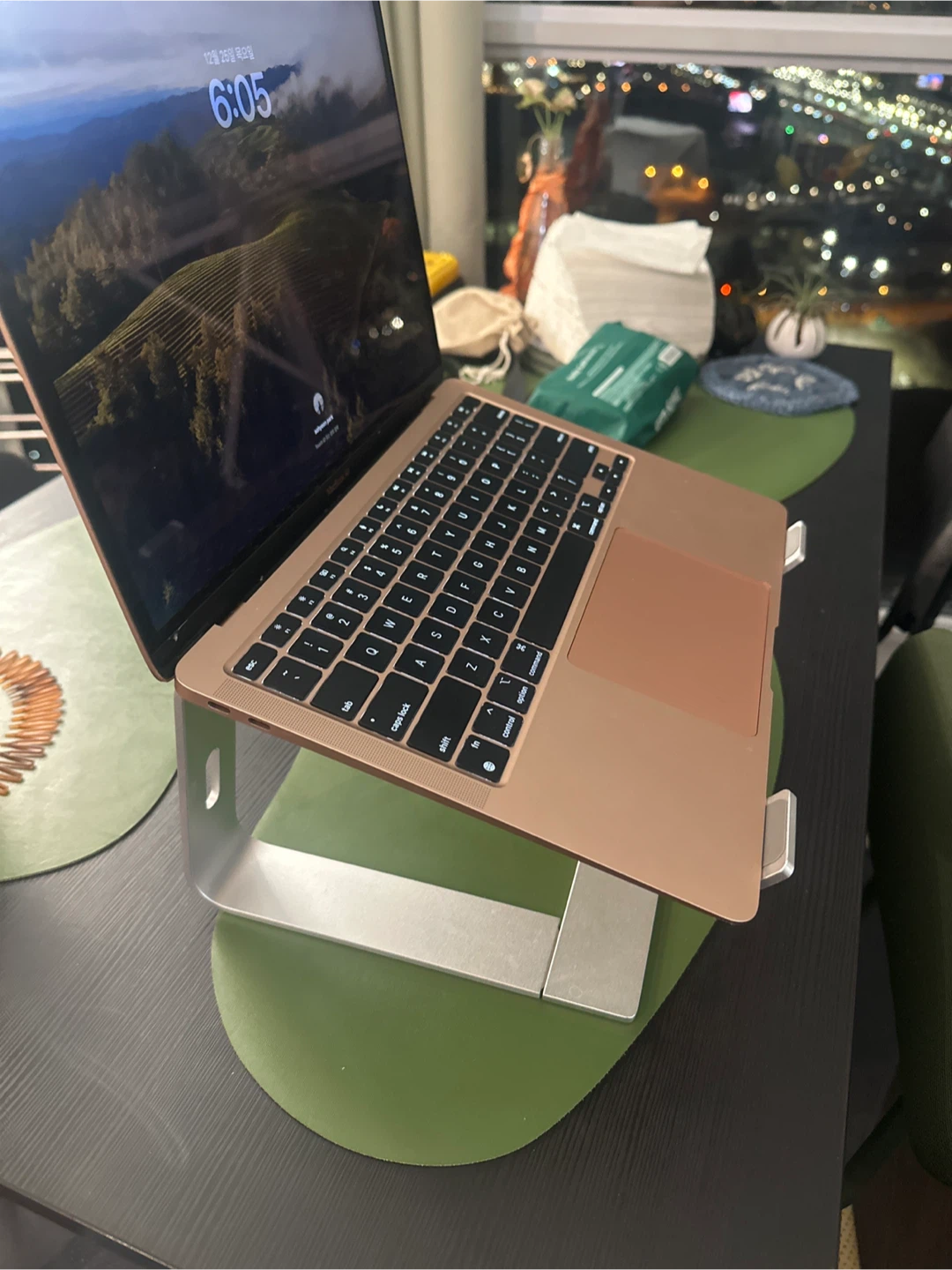 Laptop Stand - Silver - photo 2