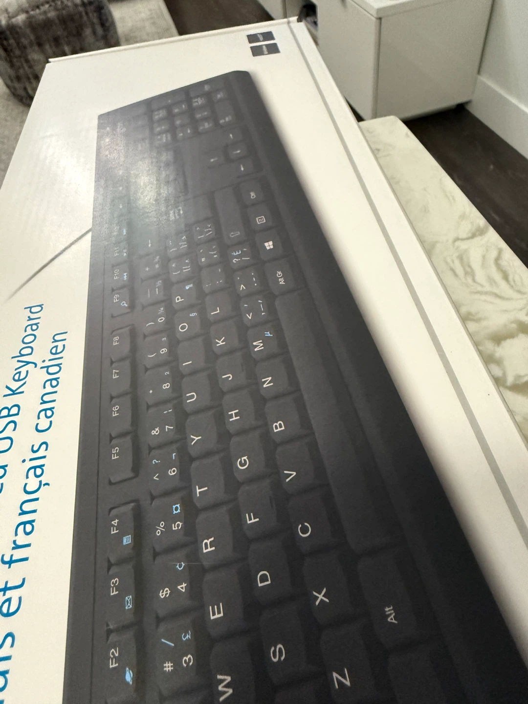 Keyboard