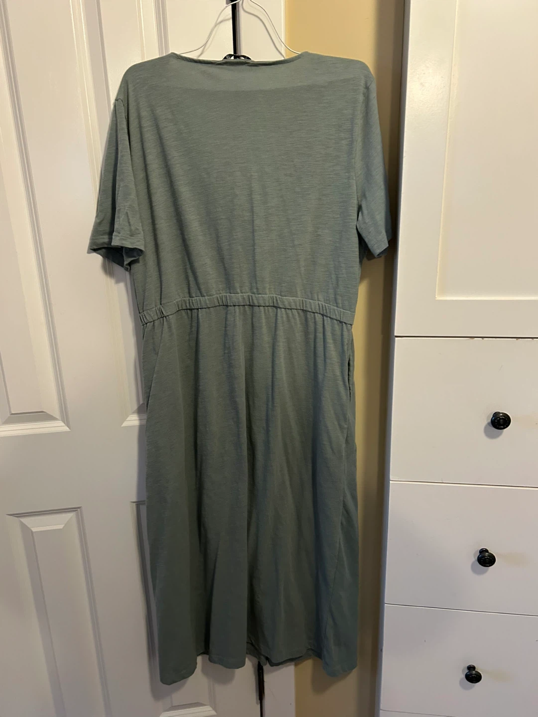 George XL/TG Sage Green Dress - photo 2