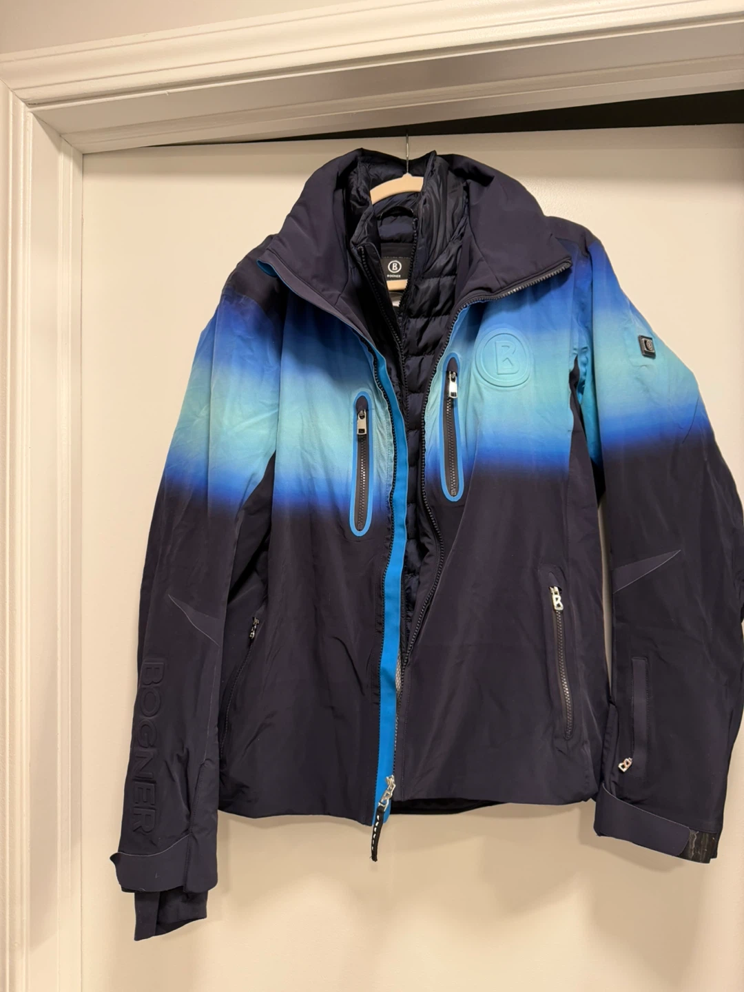 Bogner Men's Ski Jacket