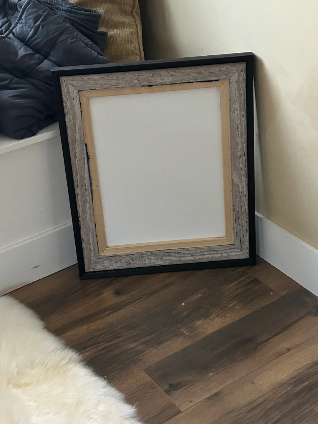 Rustic Picture Frame