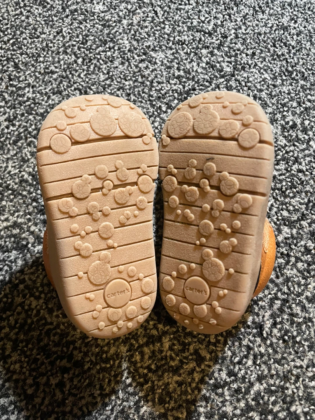 Carter's Brown Baby Boots - photo 5
