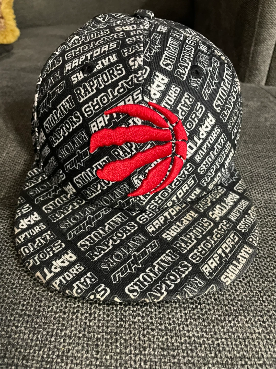 Toronto Raptors Baseball Cap