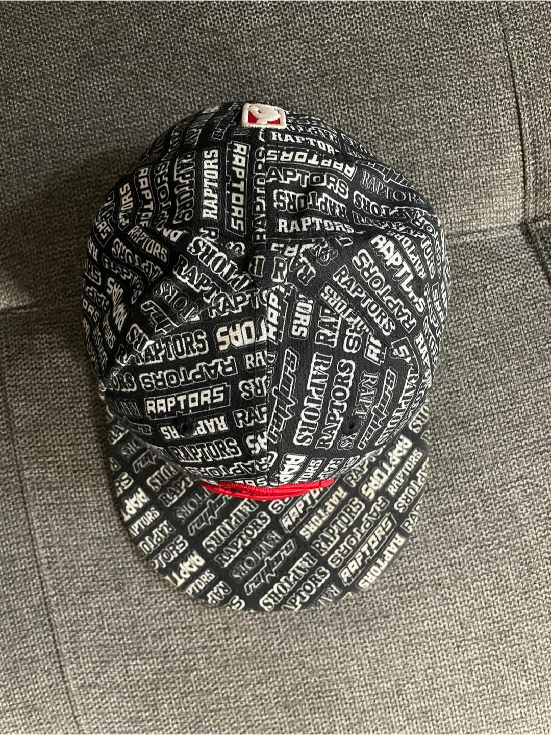 Toronto Raptors Baseball Cap - photo 2