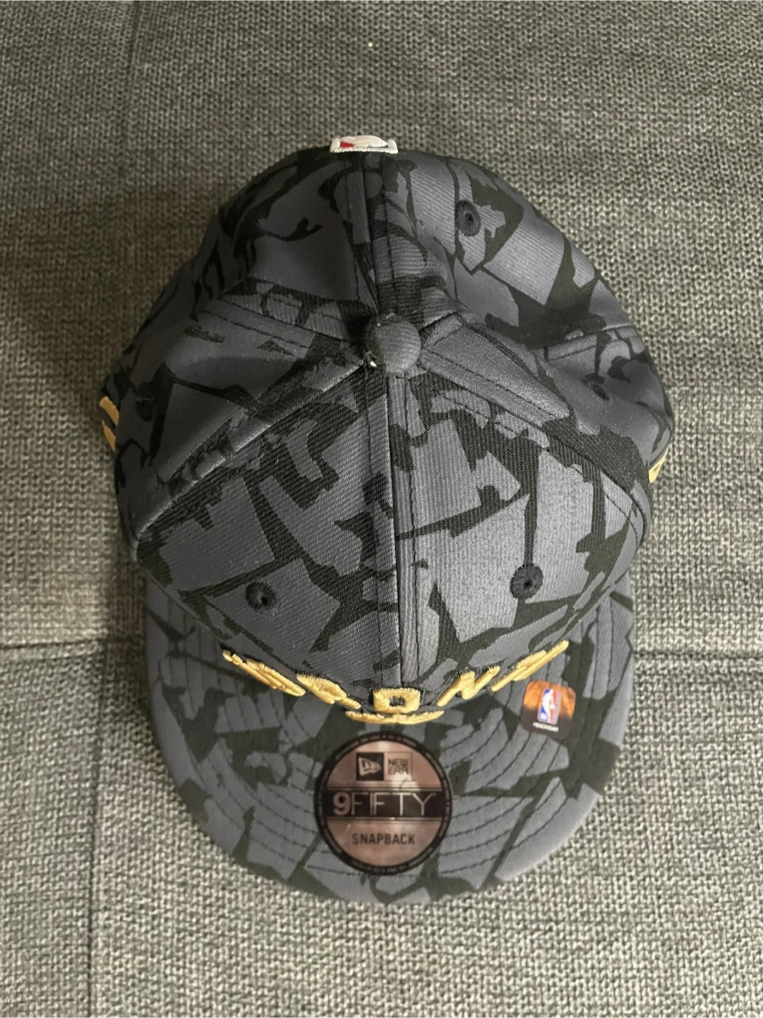 New Era Toronto Leafs 9FIFTY Snapback Hat - photo 2