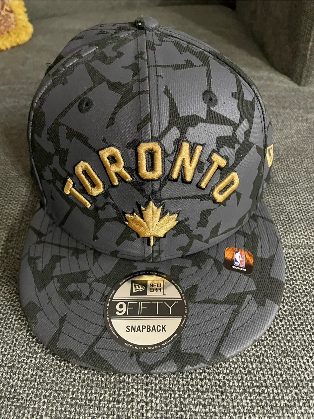 New Era Toronto Leafs 9FIFTY Snapback Hat