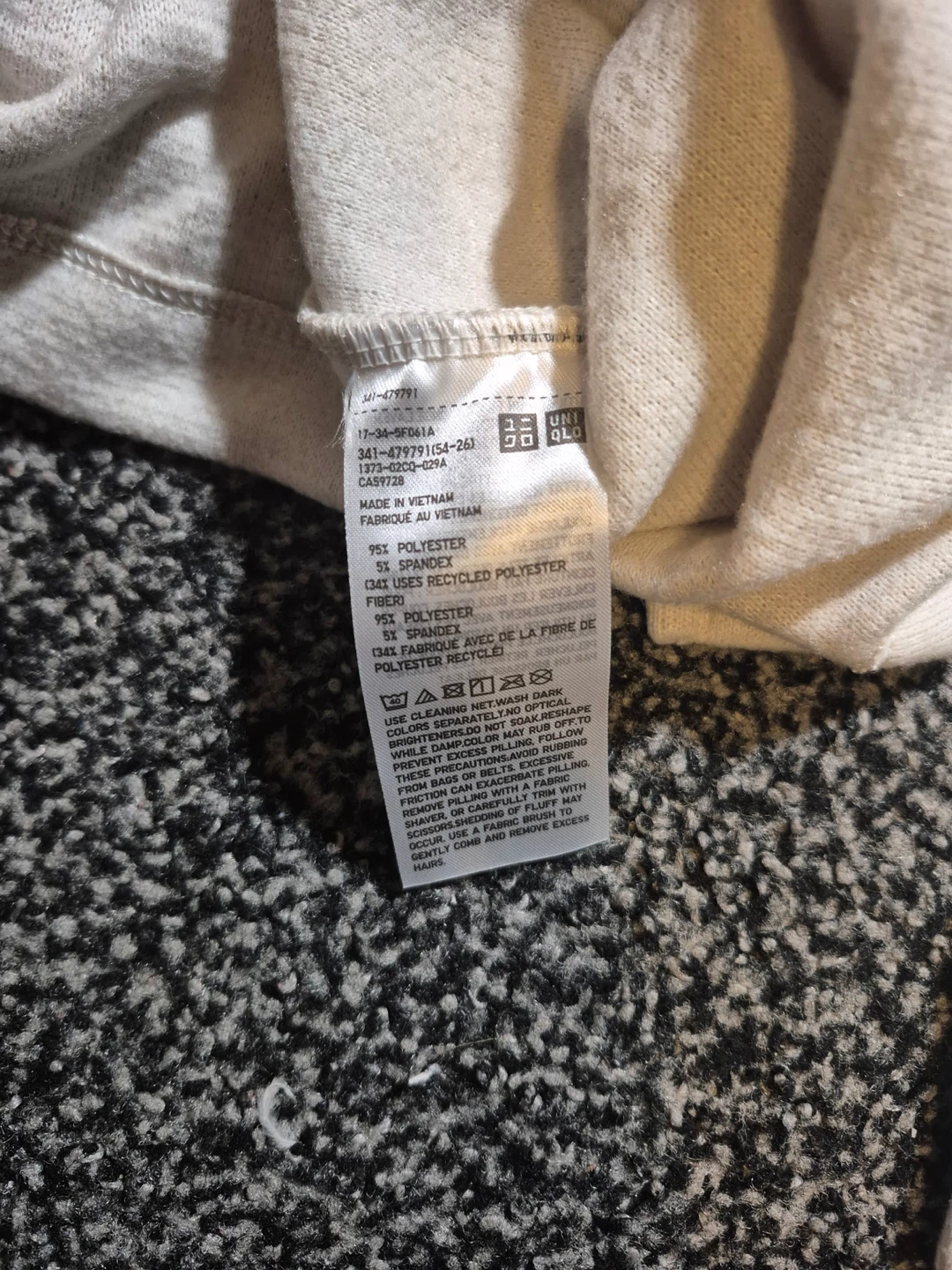 Brand new Uniqlo Long Sleeve Top - photo 4