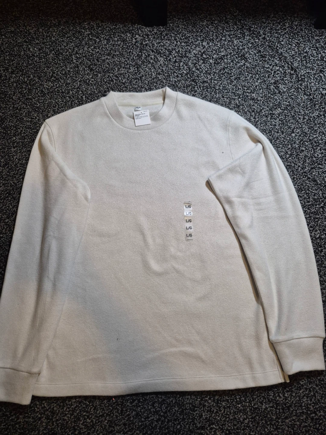 Brand new Uniqlo Long Sleeve Top