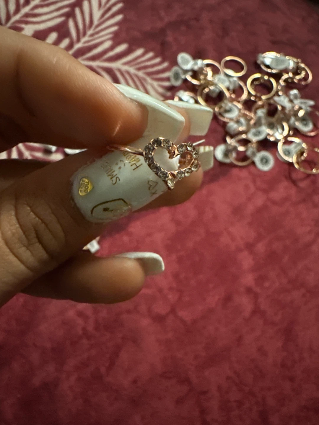 Assorted Rings - Gold - photo 3