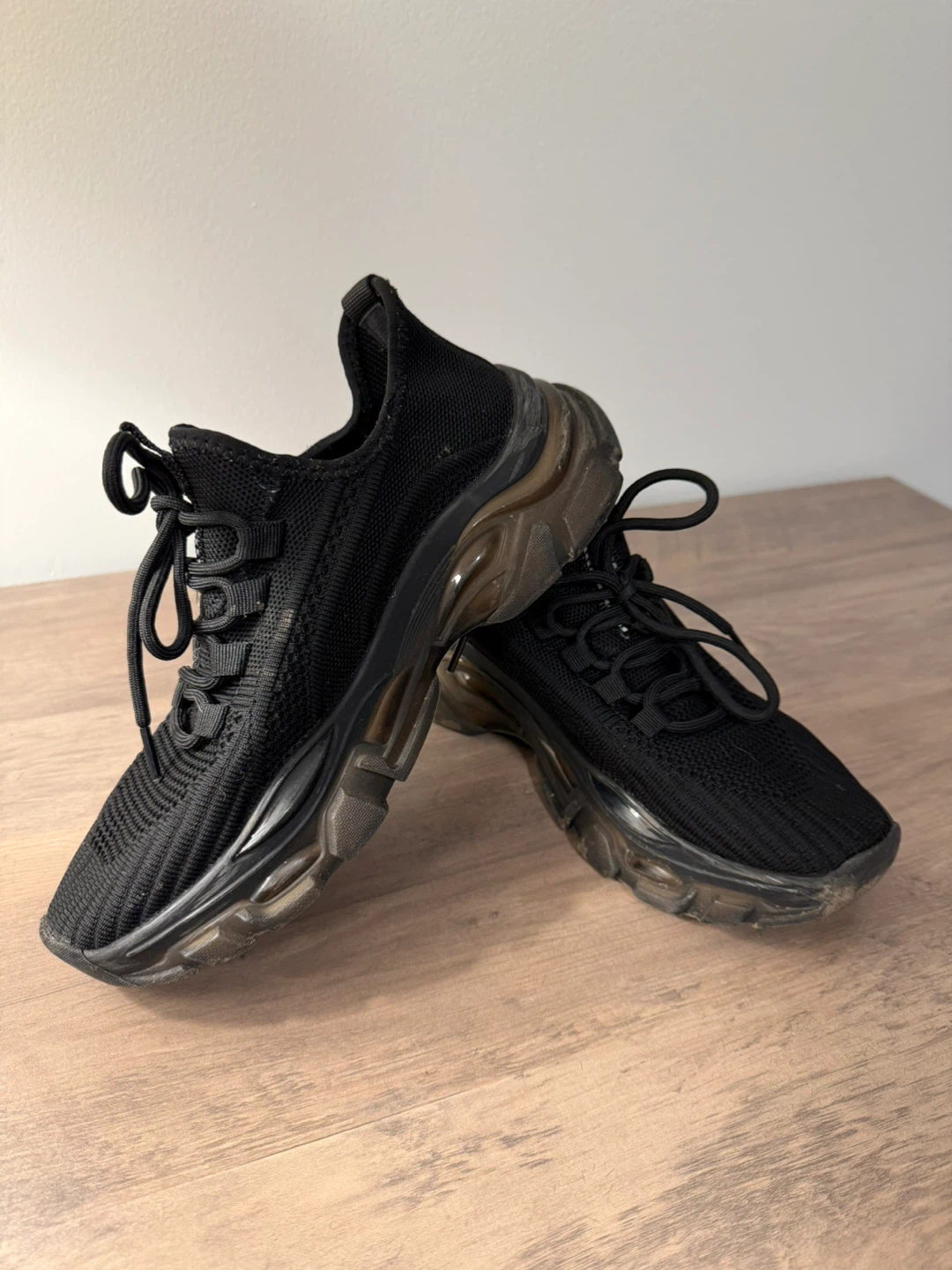 Black Sneakers