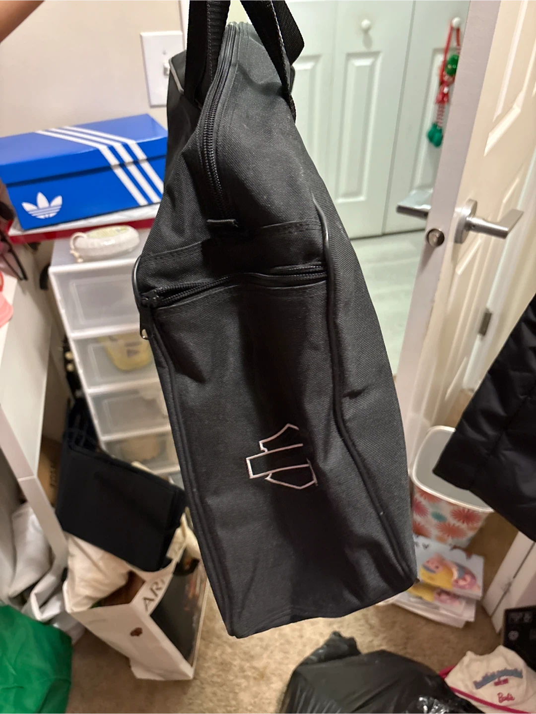 Harley-Davidson Black Carry Bag - photo 2