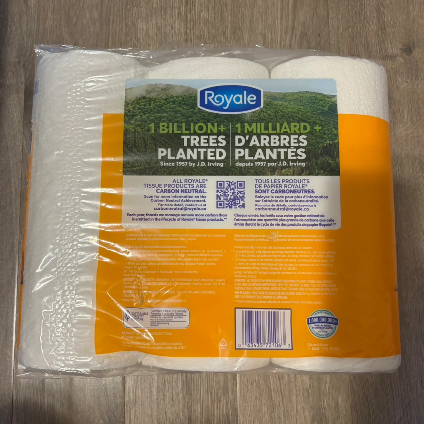 🧻 Kitchen Paper Towels (Royale) - photo 2