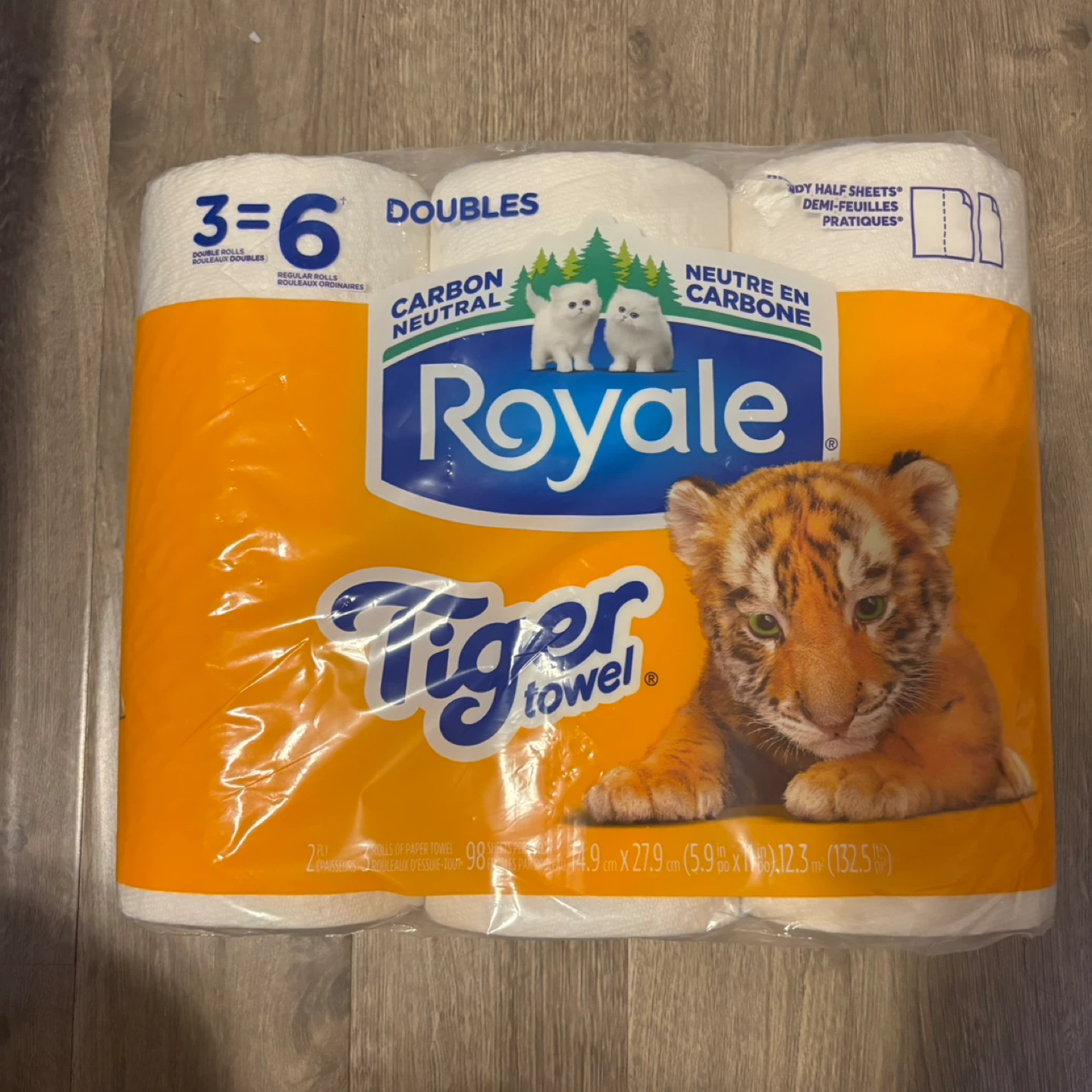 🧻 Kitchen Paper Towels (Royale)