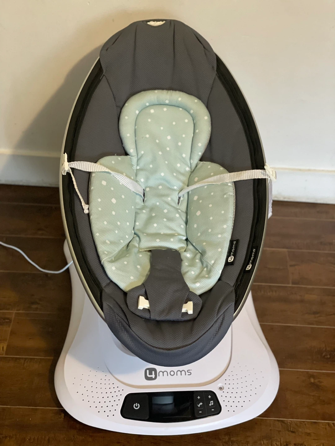 4moms MamaRoo Baby Swing - photo 3