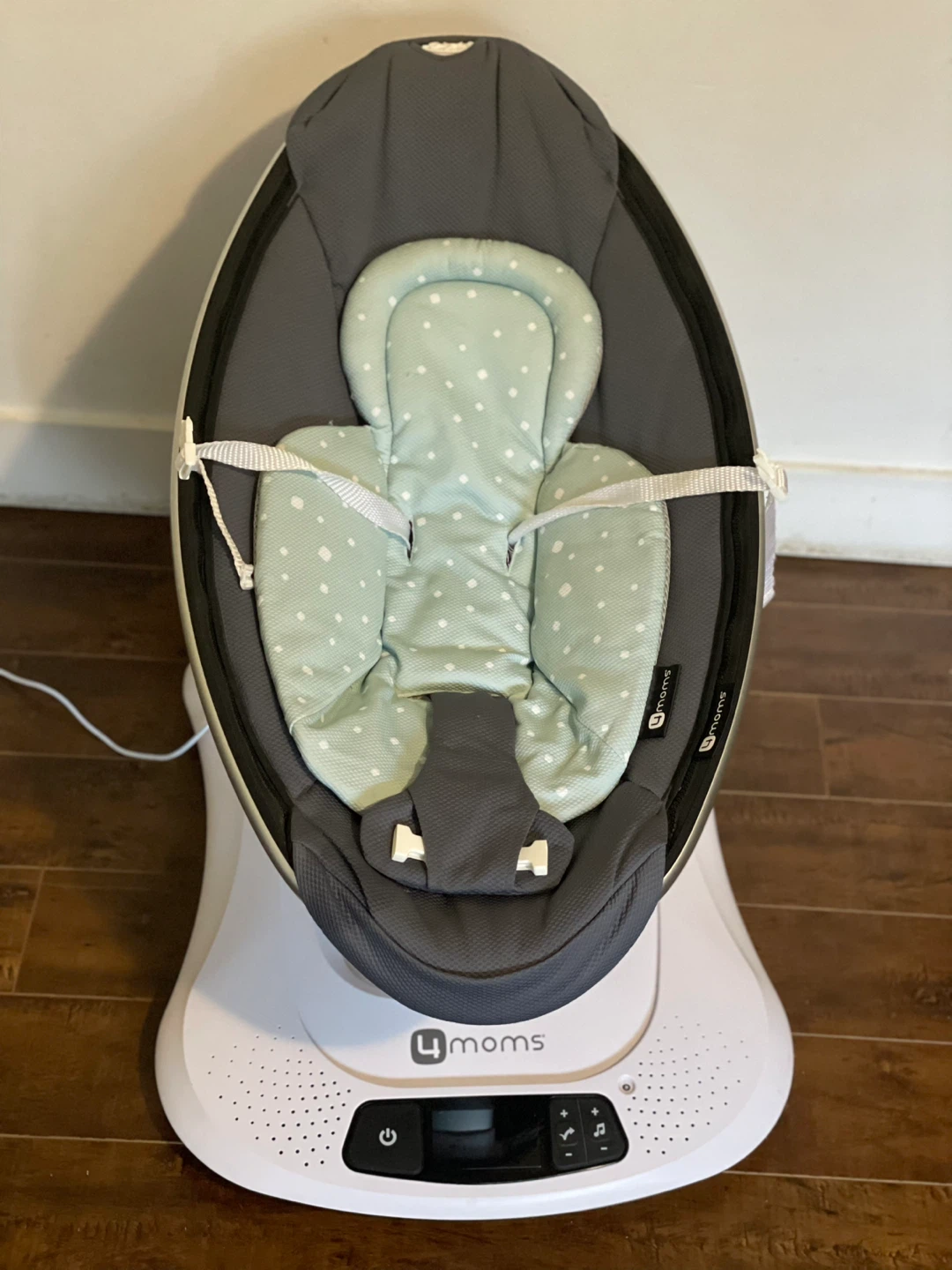 4moms MamaRoo Baby Swing - photo 2