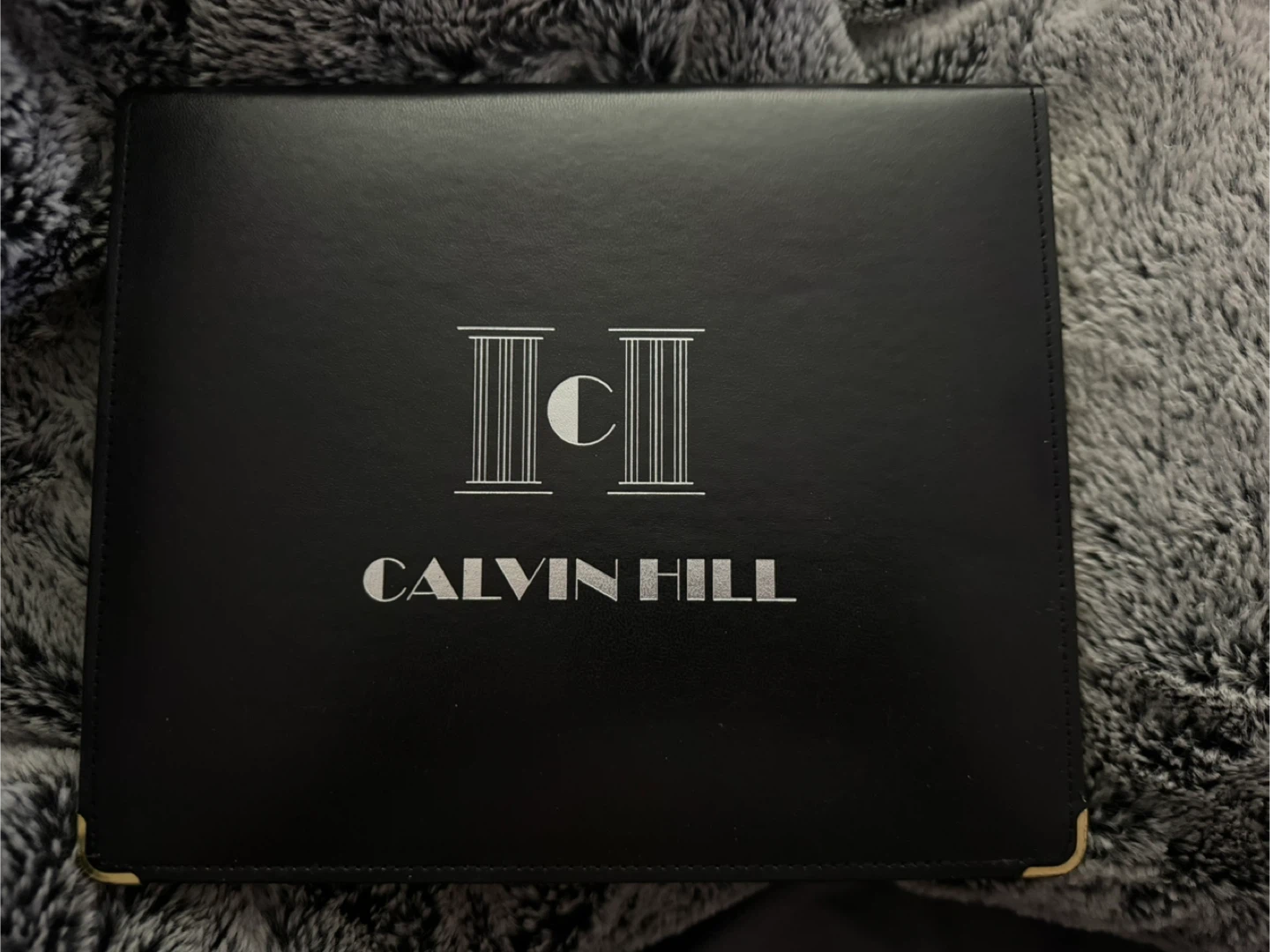 Calvin Hill Men Gift Set - Watch, Wallet, Pen & Keychain - photo 5